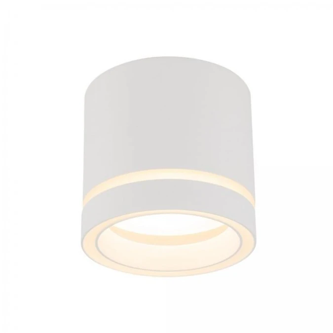 Lampa sufitowa biała spot – tuba natynkowa JET WHITE GX 53 4334 TK Lighting - obrazek 3