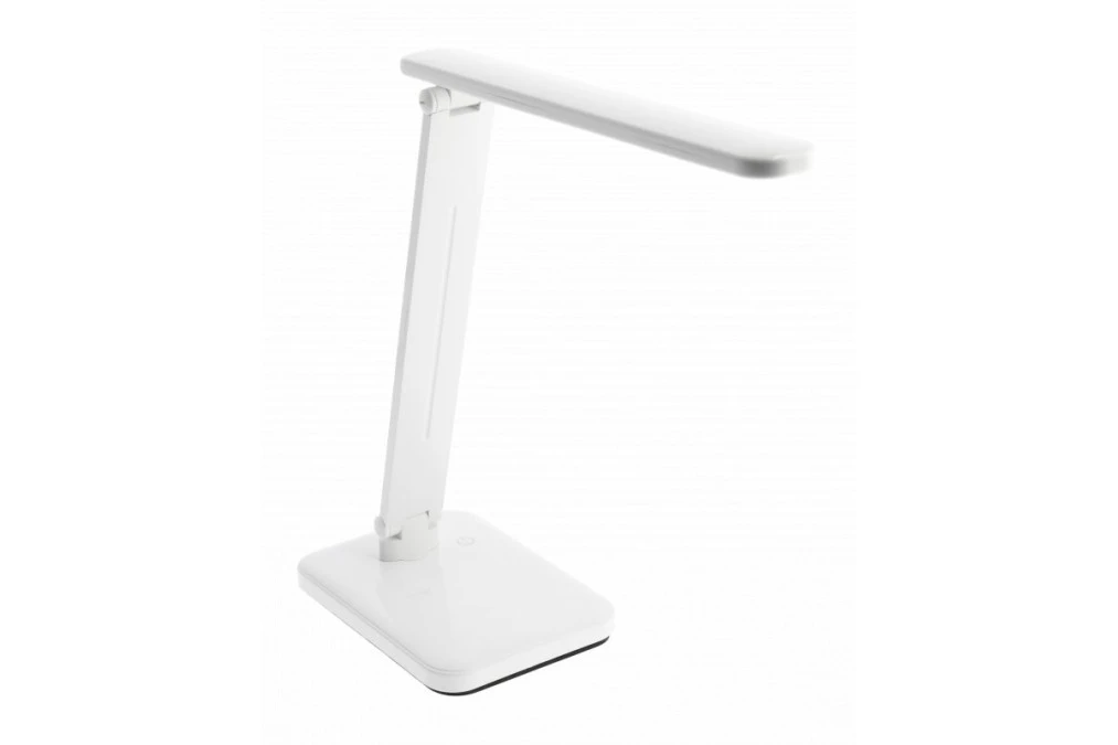 Lampka biurkowa HIKARI LED, 6W, 400lm, AC220‑240V, 50/60Hz, CCT, biały - obrazek 1