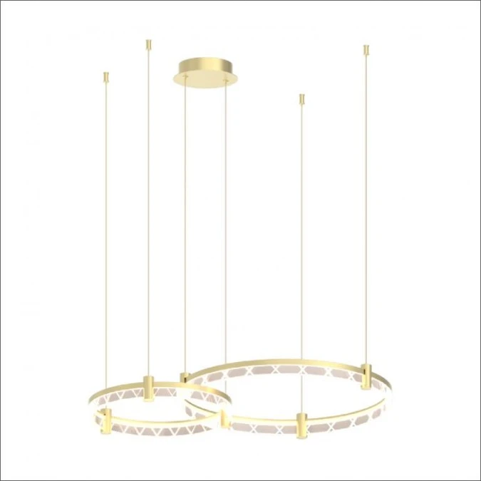 Lampa wisząca ELEGANCE 72W LED ML0997 Milagro - obrazek 1