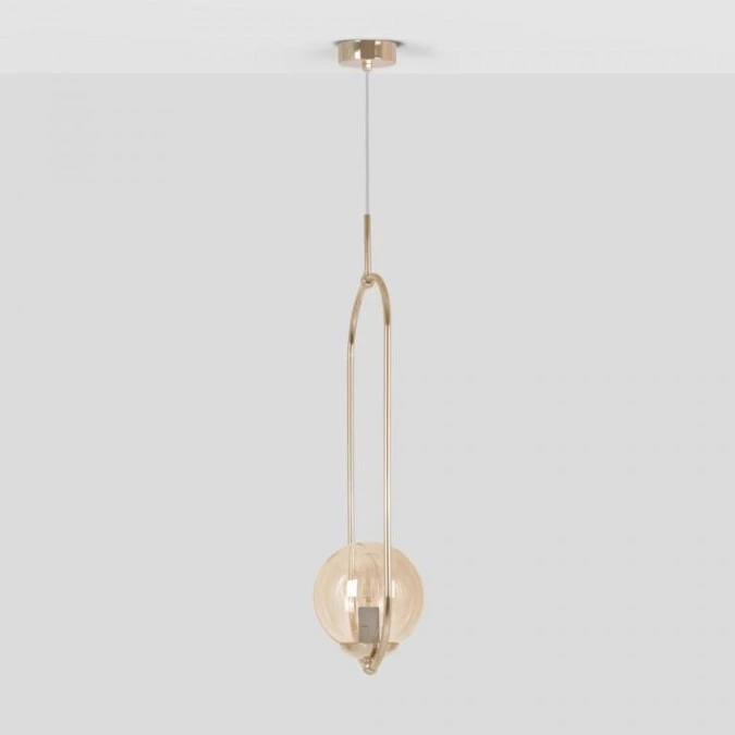 Lampa wisząca K‑5396 z serii SVEN Kaja Lighting - obrazek 1