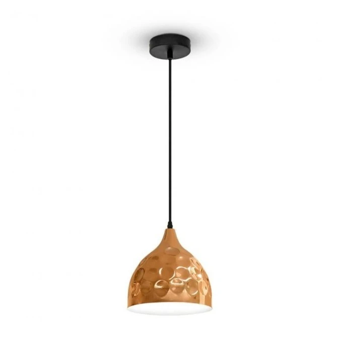 Lampa Wisząca VT‑8230 E27 Różowe Złoto 3715 - obrazek 2