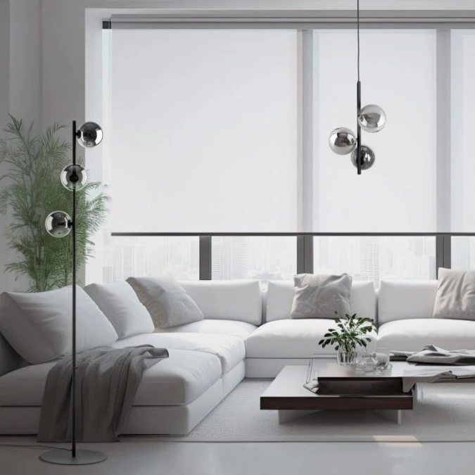 Lampa wisząca ESTERA kolor Czarny 5767 TK Lighting - obrazek 2