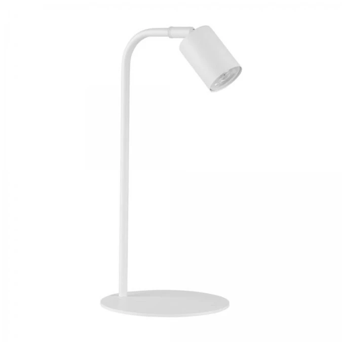 Lampka nocna LOGAN WHITE 1 PŁ 5490 TK Lighting - obrazek 1