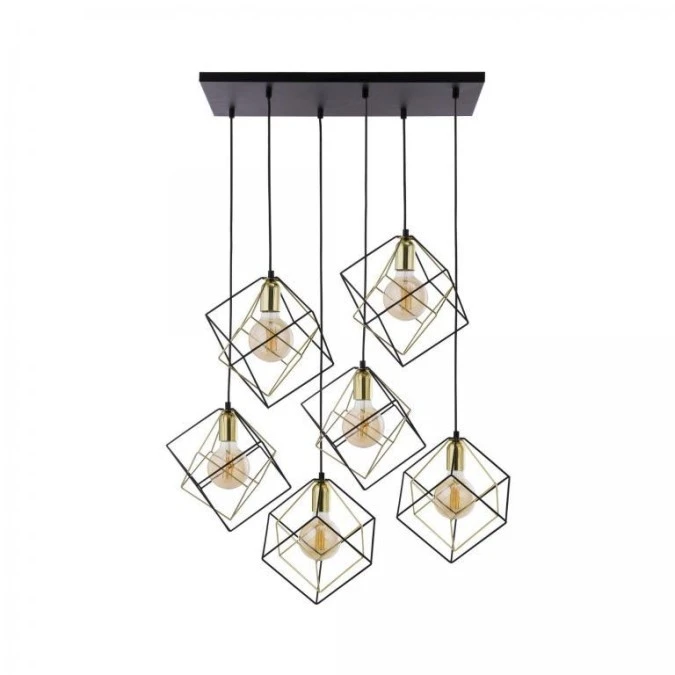 Lampa Wisząca TK Lighting Alambre 2779 - obrazek 1