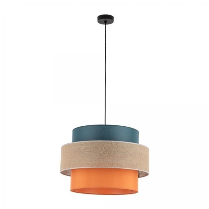 Lampa wisząca TRIO JUTA MIX 1 2758 TK Lighting - obrazek 1