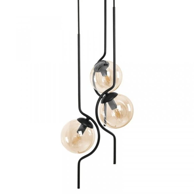Lampa wisząca K‑5338 z serii VELA Kaja Lighting - obrazek 3