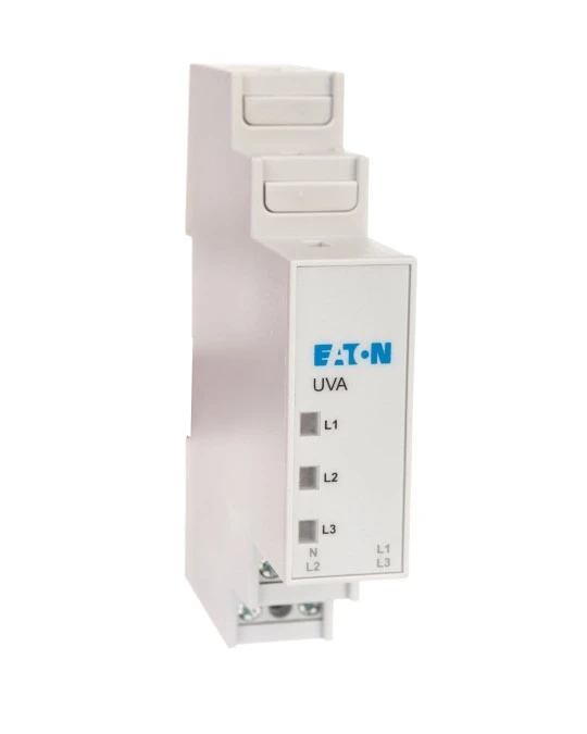 Lampka modułowa 3‑fazowa zielona 230/400V AC UVA 167285 - obrazek 2
