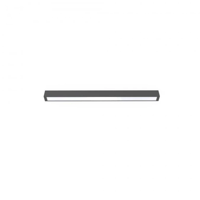 Lampa sufitowa STRAIGHT LED GRAPHITE 90 7553 Nowodvorski Lighting - obrazek 1