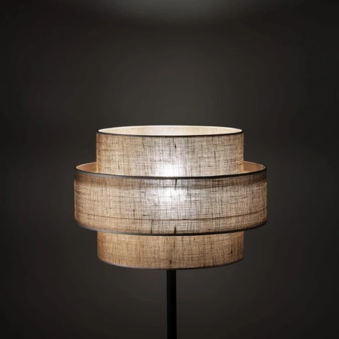 Lampa podłogowa 159cm CALISTO 5405 styl boho TK Lighting - obrazek 2