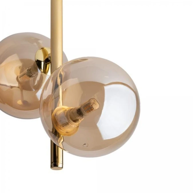 Lampa sufitowa ESTERA GOLD 2 PŁ 4547 TK Lighting - obrazek 3