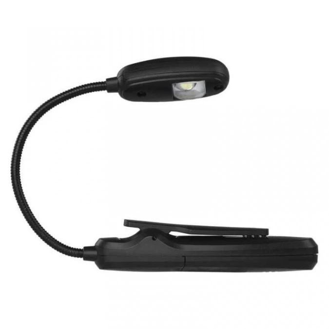 Lampka do czytania LED 10 lm 1× AAA EMOS P3400 - obrazek 3