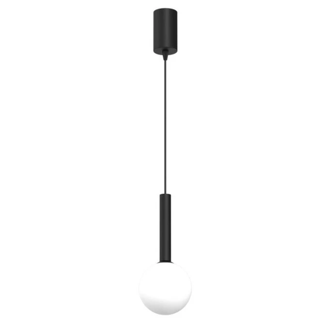 Lampa wisząca PLAY BLACK 1xG9 MLP0970 Milagro - obrazek 1