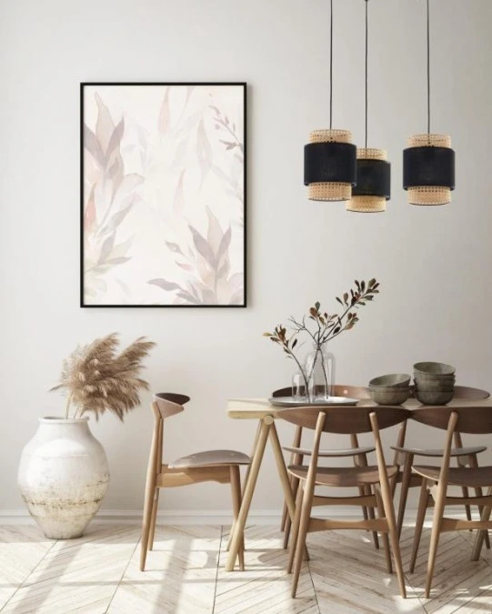Lampa wisząca BOHO BLACK 6549 TK LIGHTING - obrazek 2