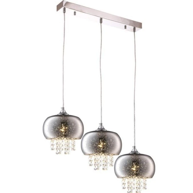 LAMPA WISZĄCA STARLIGHT 3xE14 ML3787 Milagro - obrazek 3