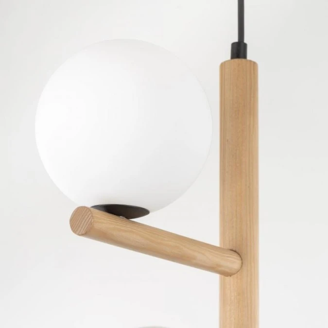 Lampa wisząca ESTERA WOOD 3 – punktowa 6799 TK Lighting - obrazek 3