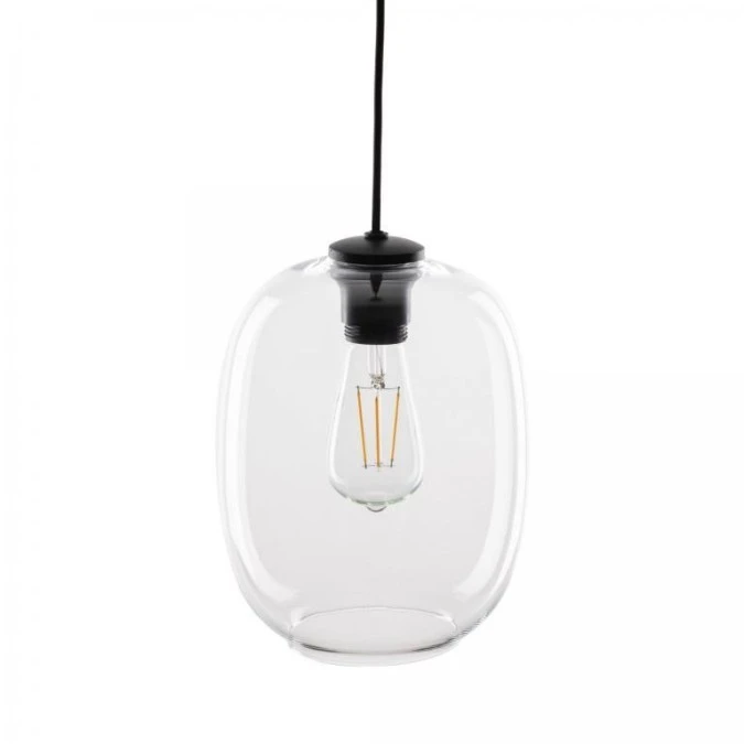 Lampa wisząca transparentna szklana ELIO 4339 TK Lighting - obrazek 2