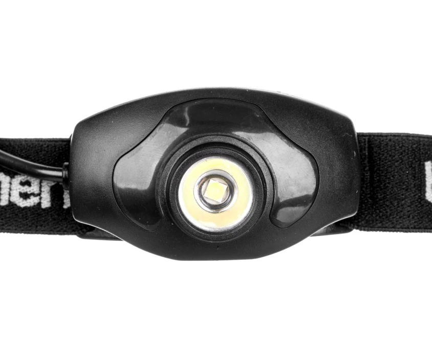 Latarka czołowa LED LuxPremium KL100 IP44 ToshibaLED 100lm 2xAA 1178760 - obrazek 1
