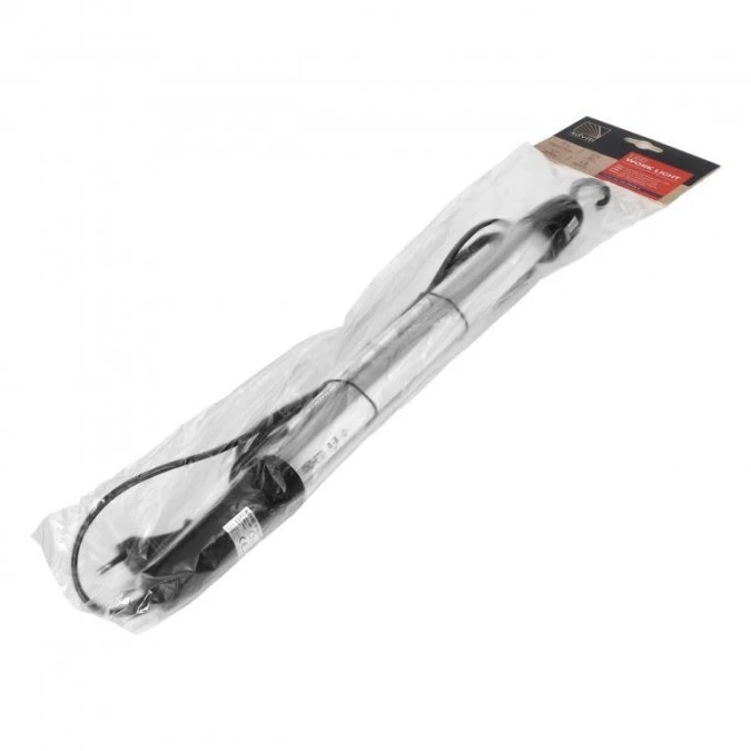 Lampa warsztatowa LED 5W, 500lm, IP20, 6000K, przewód 2x0,75mm² ‑ 3m,AD‑NR‑6585L6 - obrazek 2