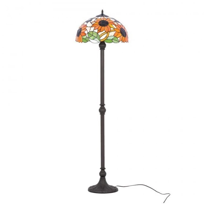 Lampa podłogowa K‑F16814 z serii SUNFLOWER Kaja Lighting - obrazek 1