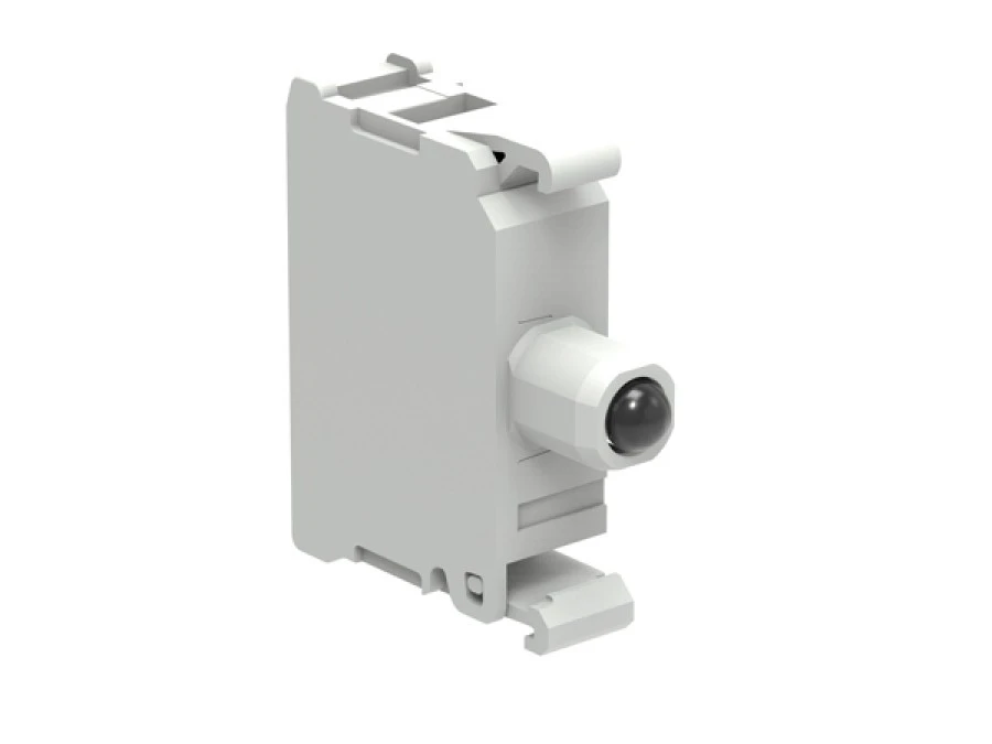 Lampka LED biała światło ciągłe bez adaptera bez zabezpieczenia 85‑140V AC/DC LPXLEE8 - obrazek 2