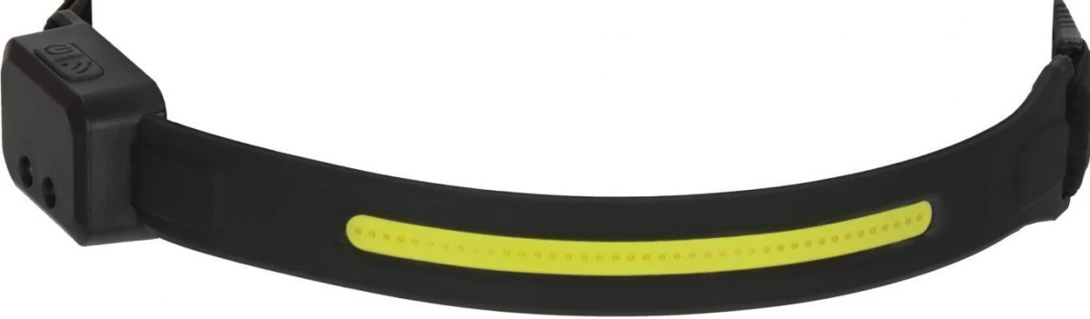 Latarka czołowa LED SL 500 A 500lm 3,7V Li‑Ion IP44 1173760000 - obrazek 2