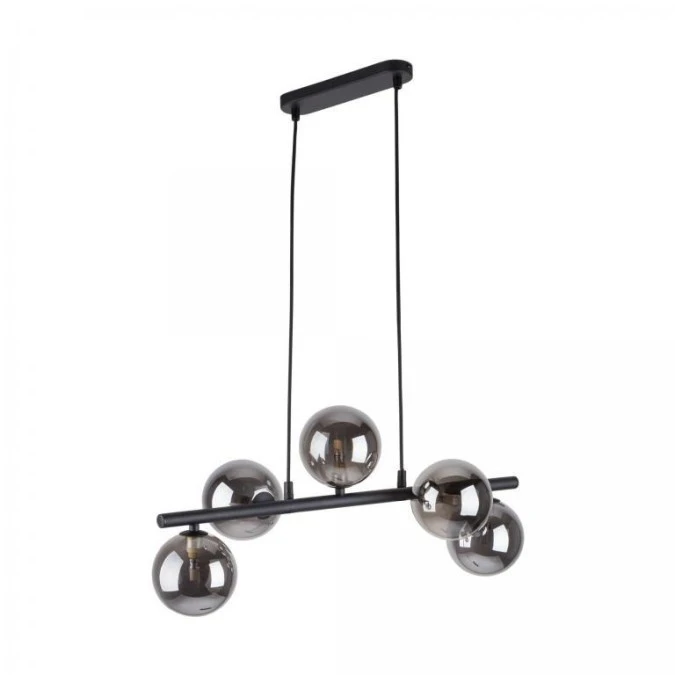 Lampa wisząca ESTERA BLACK 5 PŁ 6707 TK Lighting - obrazek 1