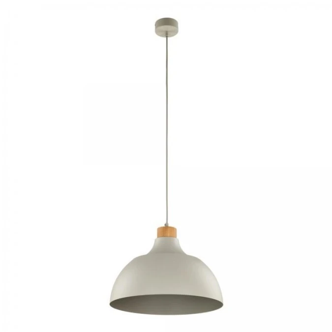Lampa wisząca CAP BEIGE 1 PŁ 5664 TK Lighting - obrazek 1