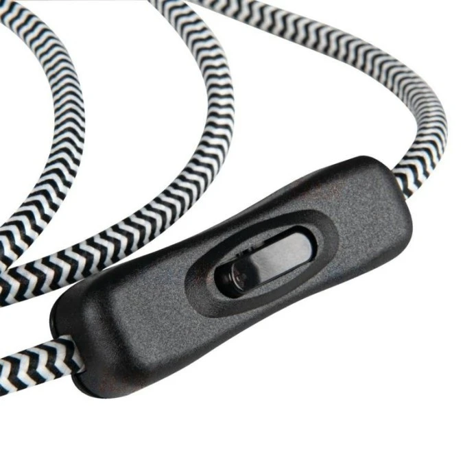 Lampka biurkowa RAIBO E27 Y żółty 5W IP20 36283 - obrazek 2