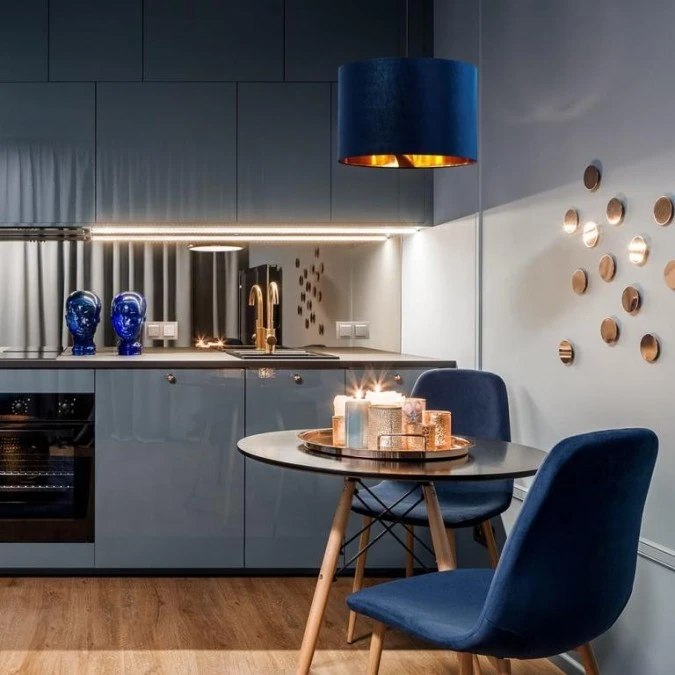 Lampa wisząca TERCINO BLUE 6172 TK LIGHTING - obrazek 2