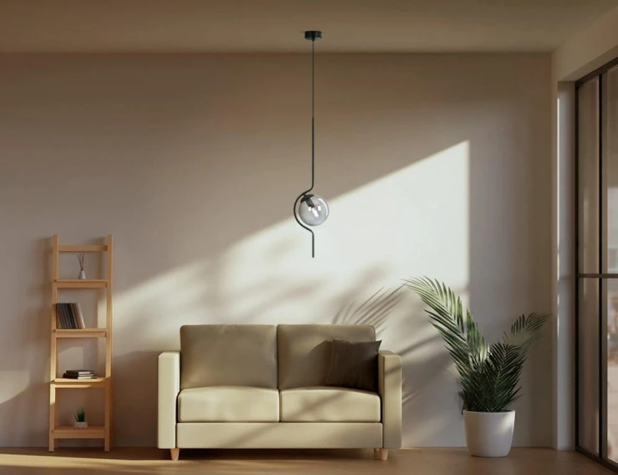 Lampa wisząca K‑5330 z serii NEVA Kaja Lighting - obrazek 2