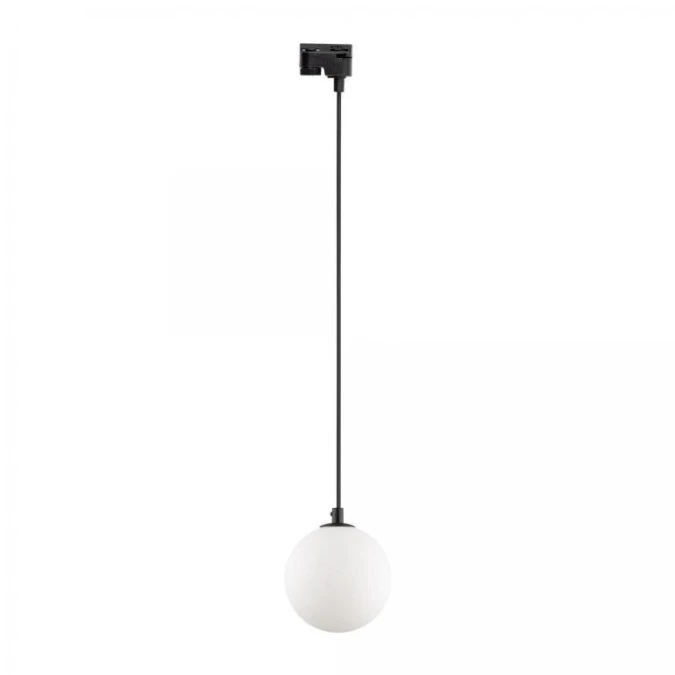 Lampa reflektor na szynę TRACER 1 obwodowy Czarny 4927 TK Lighting - obrazek 1