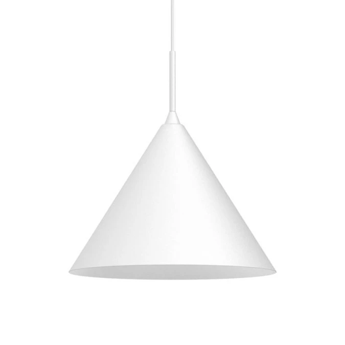 Lampa wisząca CAPITAL WHITE Ø32cm 1xGX53 MLP0959 Milagro - obrazek 2