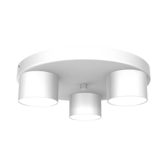 Lampa sufitowa DIXIE White 3xGX53 MLP7541 Milagro - obrazek 2