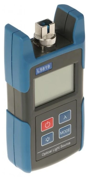Laserowe źródło światła SP‑OSM32/MINI 1310 / 1550nm