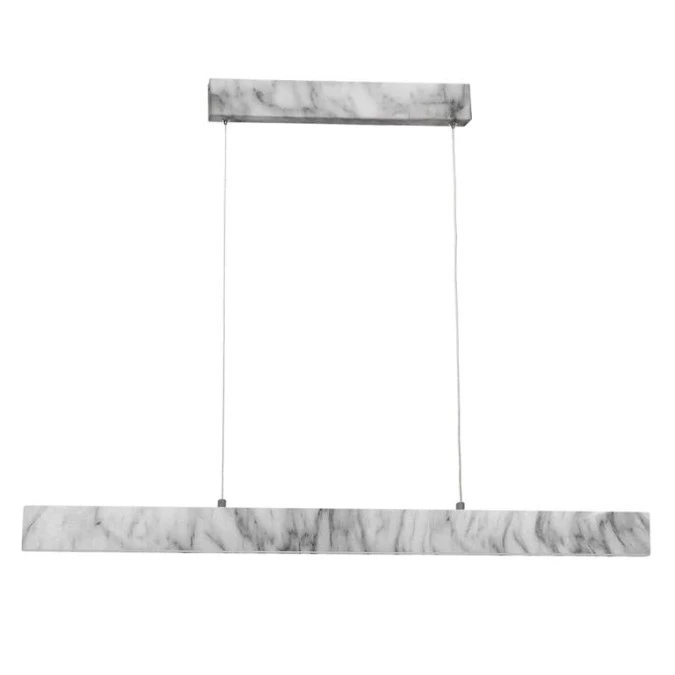 Lampa wisząca PIERCE WHITE 18W LED ML6476 Milagro - obrazek 2