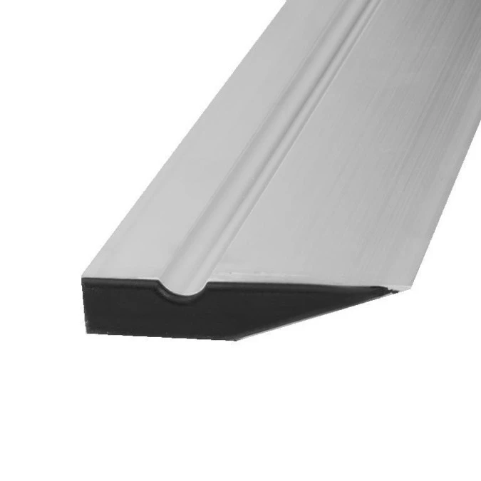 Łata murarska trapezowa 180cm STALCO PERFECT S‑65018 - obrazek 2