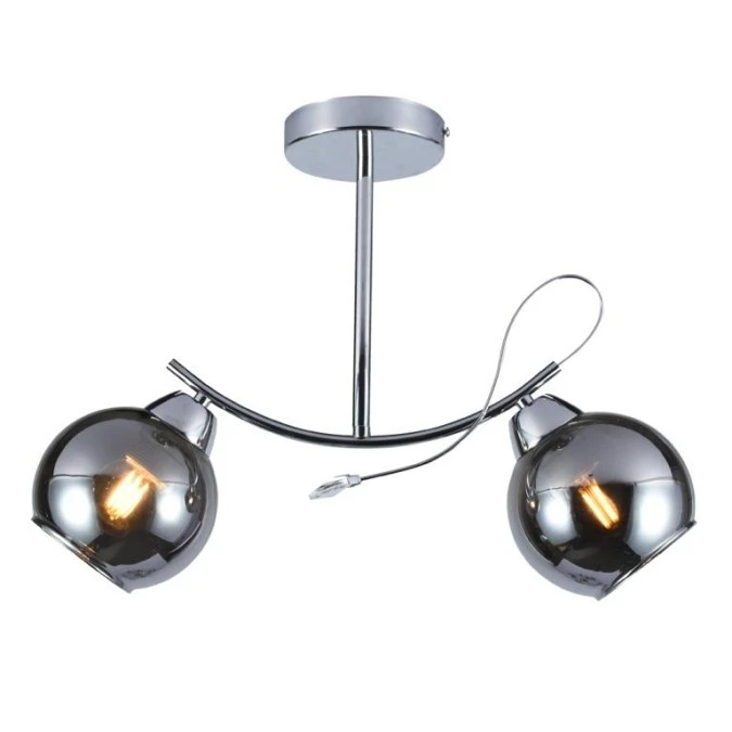 Lampa sufitowa Connor 2xE27 MLP0873 Milagro - obrazek 1