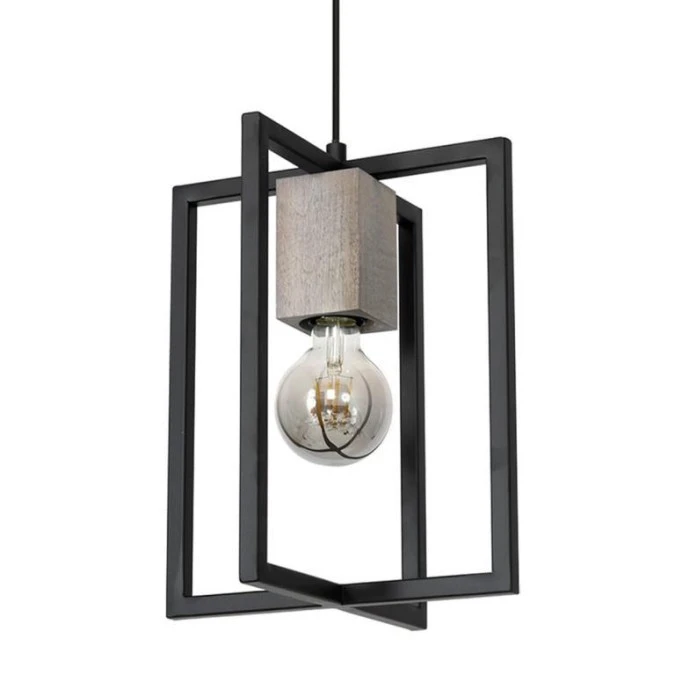 Lampa Wisząca Ralph 1xE27 MLP3710 Milagro - obrazek 2