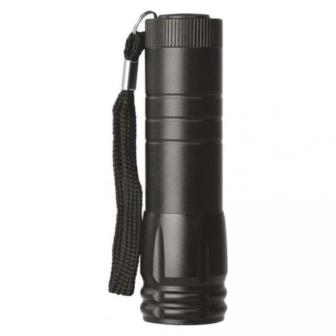 Latarka 3W LED COB 100 lm 3× AAA P4704 - obrazek 2