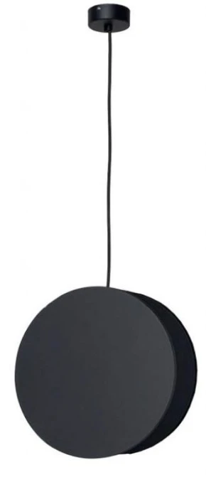LAMPA WISZĄCA WHEEL CZARNA 9033 Nowodvorski - obrazek 1