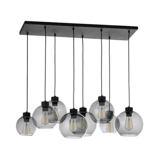 Lampa wisząca CUBUS GRAPHITE 4113 TK Lighting - obrazek 2