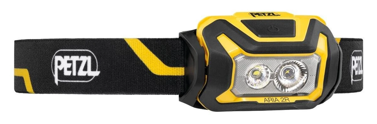 Latarka czołowa, czołówka Petzl Aria 2R E070CA00 - obrazek 3