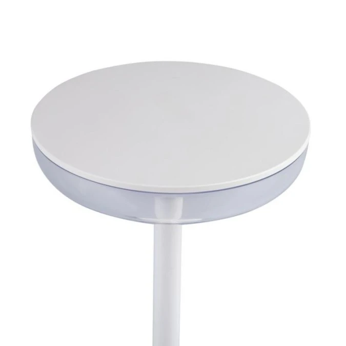 Lampa stołowa LED ACCU FLUXY LED IP44 W 1,7W 140lm IP44 barwa ciepła 3000K III kl. biały 37310 - obrazek 2