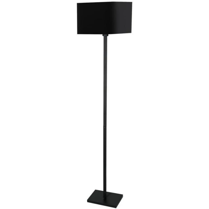 Lampa stojąca NAPOLI BLACK/GOLD 1xE27 ML6370 Milagro - obrazek 2