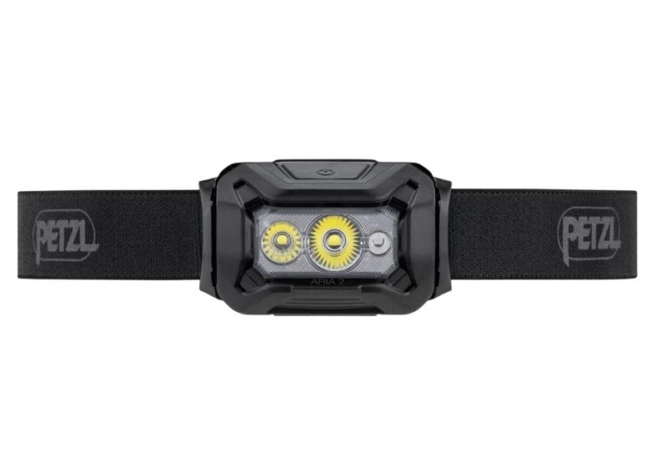 Latarka czołowa, czołówka Petzl Aria 2R RGB E070DA0 - obrazek 3