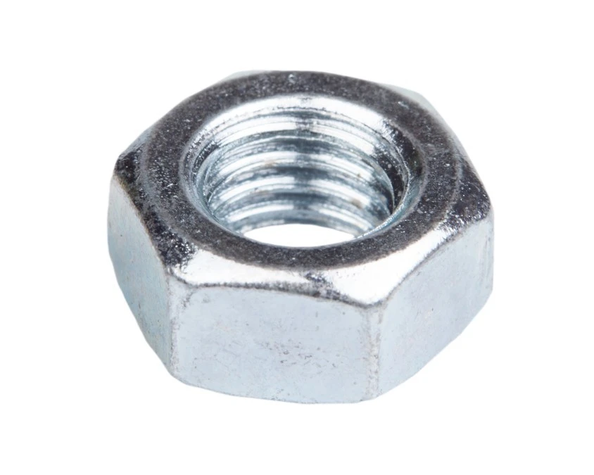 Nakrętka sześciokątna M8 DIN 934 M8 G 3400085 /100szt./ - obrazek 1