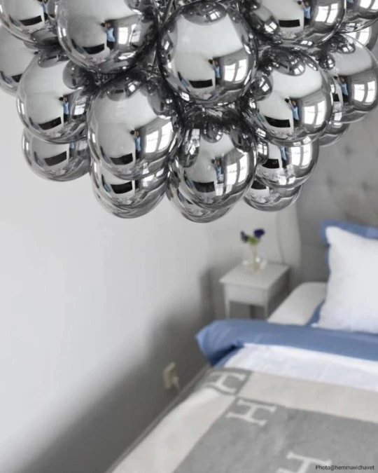 Lampa wisząca By Rydens 4200440‑4505 Gross 8‑fl - obrazek 3