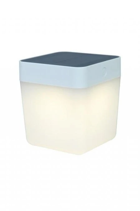 Lampa stojąca TABLE CUBE 6908001331 biały - obrazek 1