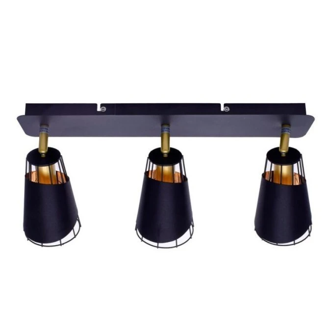 Lampa sufitowa RICK 3xE14 ML5567 Milagro - obrazek 3