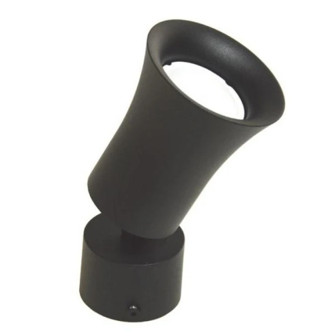 Lampa spotlight Stif 1xGU10 czarna - obrazek 1
